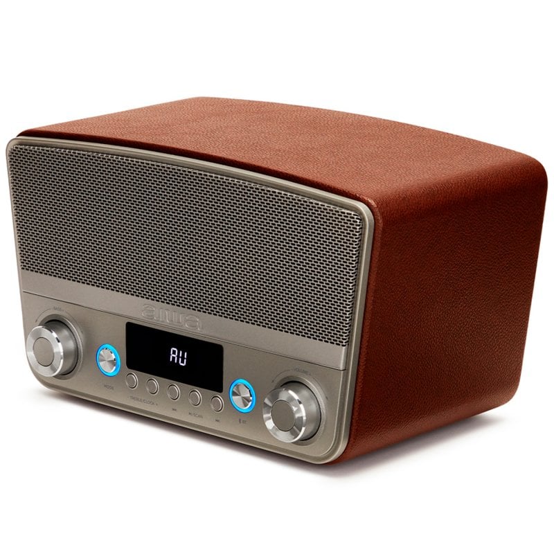 Altavoz Bluetooth Aiwa 50W Marrón | BSTU750BR